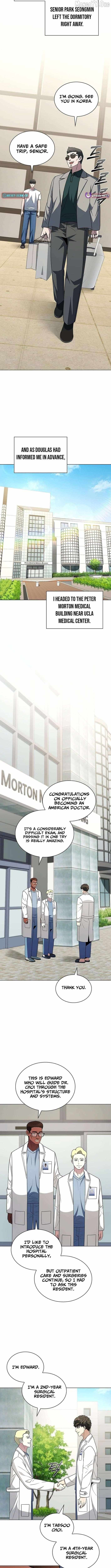Dr. Choi Tae-Soo Chapter 267 page 11 - 