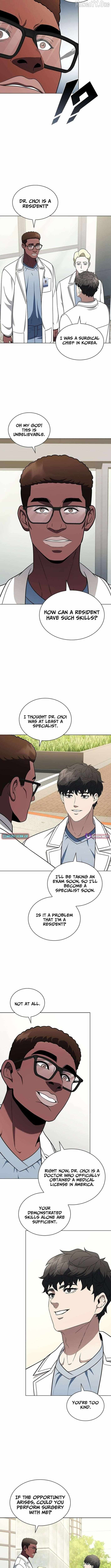 Dr. Choi Tae-Soo Chapter 267 page 12 - 