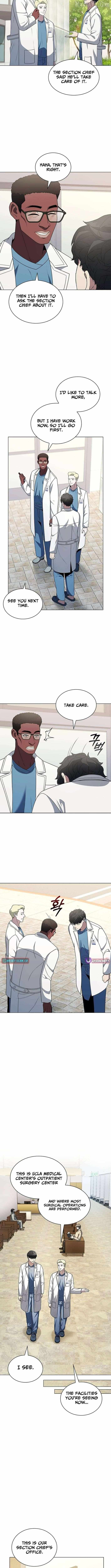 Dr. Choi Tae-Soo Chapter 267 page 13 - 