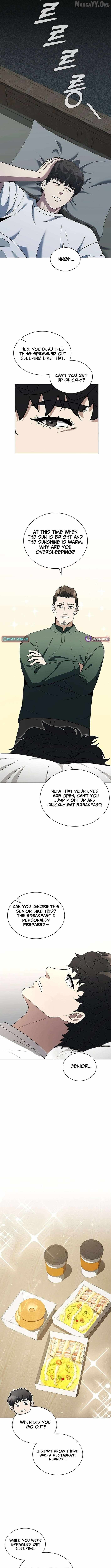 Dr. Choi Tae-Soo Chapter 267 page 8 - 