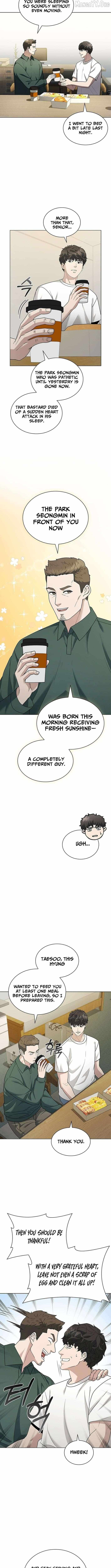 Dr. Choi Tae-Soo Chapter 267 page 9 - 