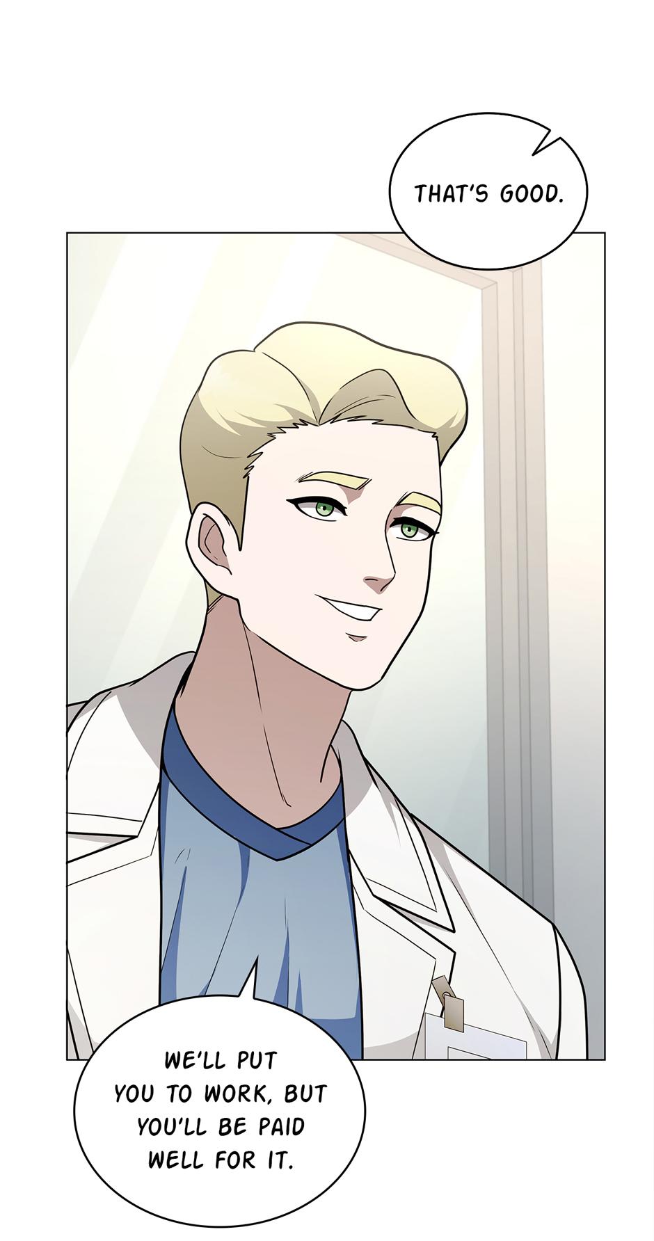 Dr. Choi Tae-Soo Chapter 268 page 13 - 