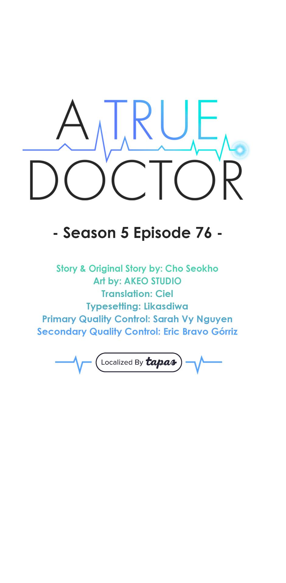 Dr. Choi Tae-Soo Chapter 268 page 17 - 