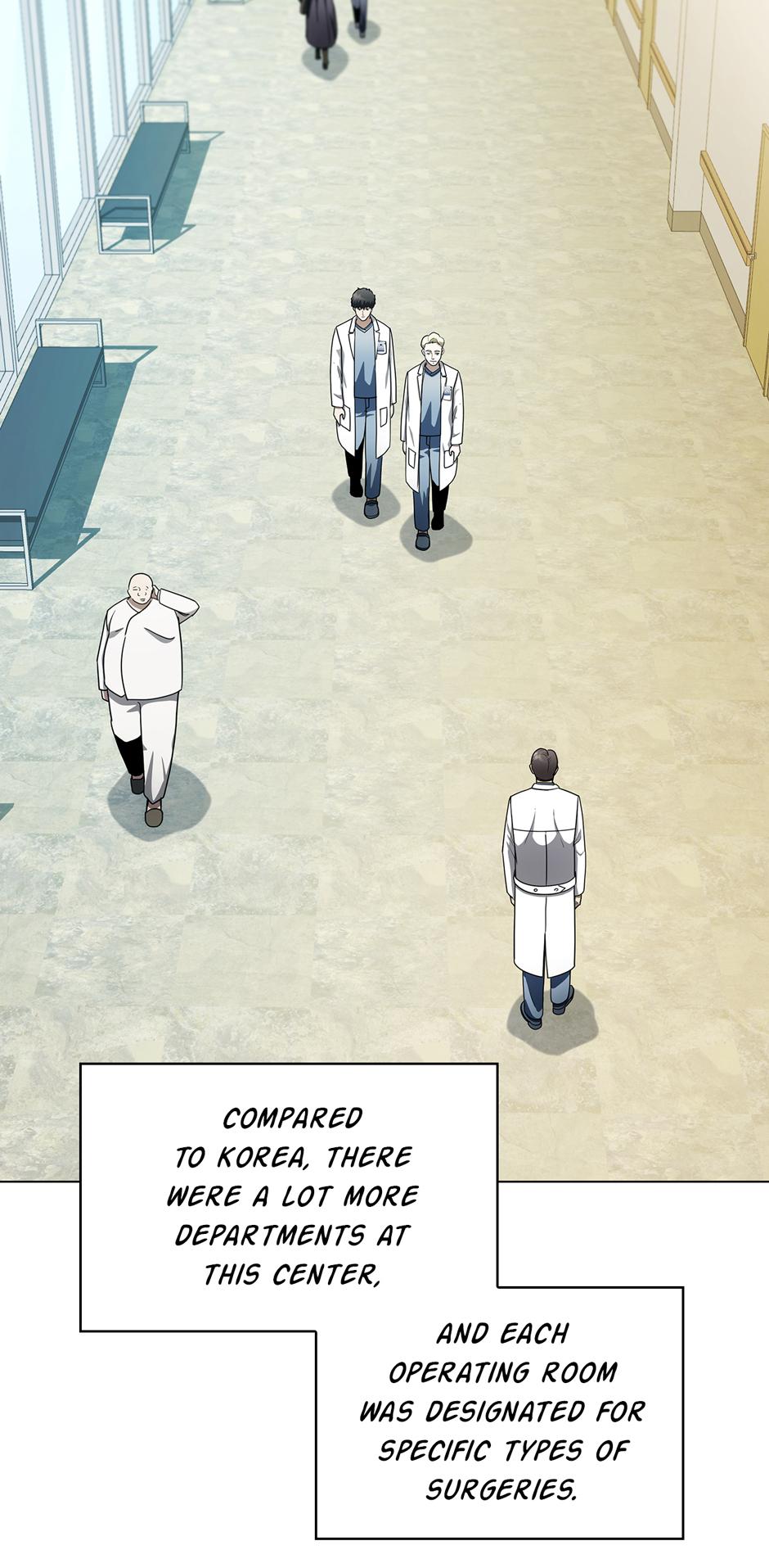 Dr. Choi Tae-Soo Chapter 268 page 19 - 