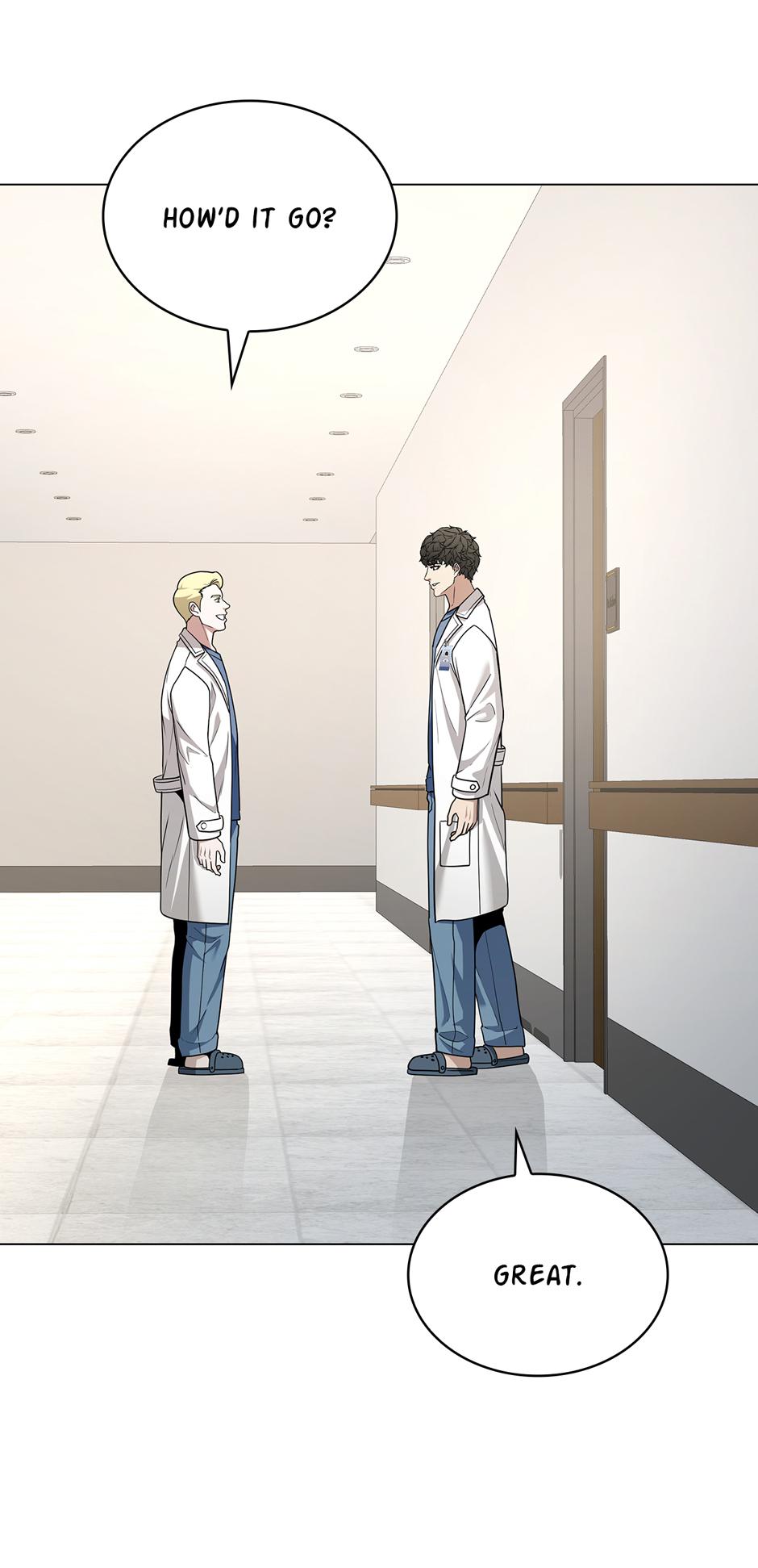 Dr. Choi Tae-Soo Chapter 268 page 3 - 