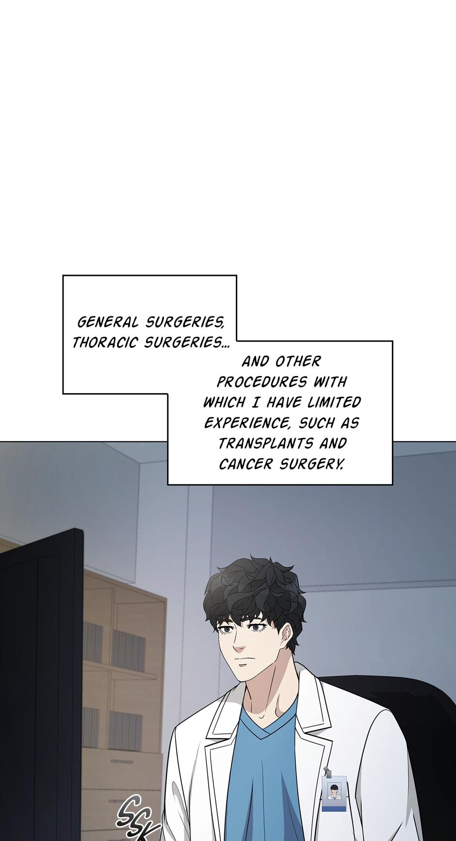 Dr. Choi Tae-Soo Chapter 268 page 23 - 