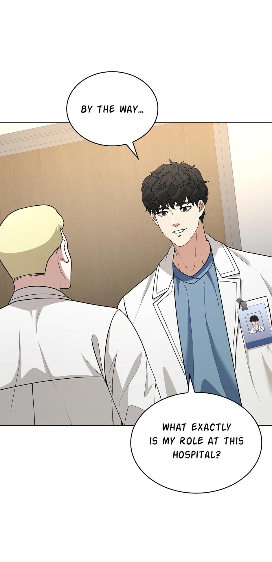 Dr. Choi Tae-Soo Chapter 268 page 4 - 