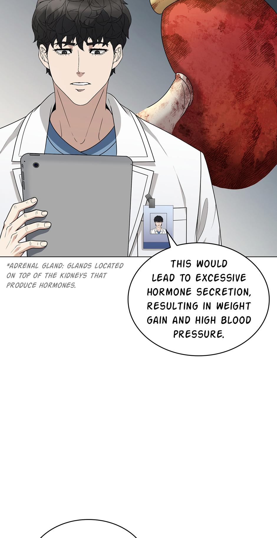 Dr. Choi Tae-Soo Chapter 268 page 40 - 