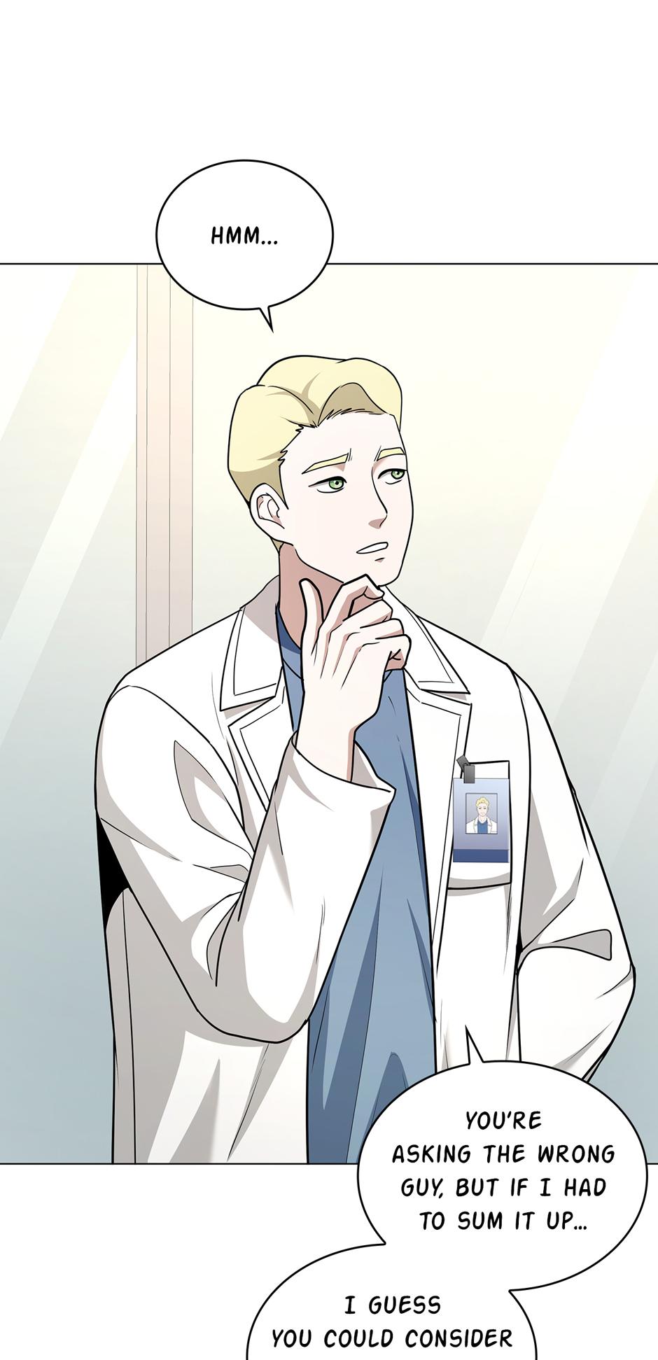 Dr. Choi Tae-Soo Chapter 268 page 5 - 