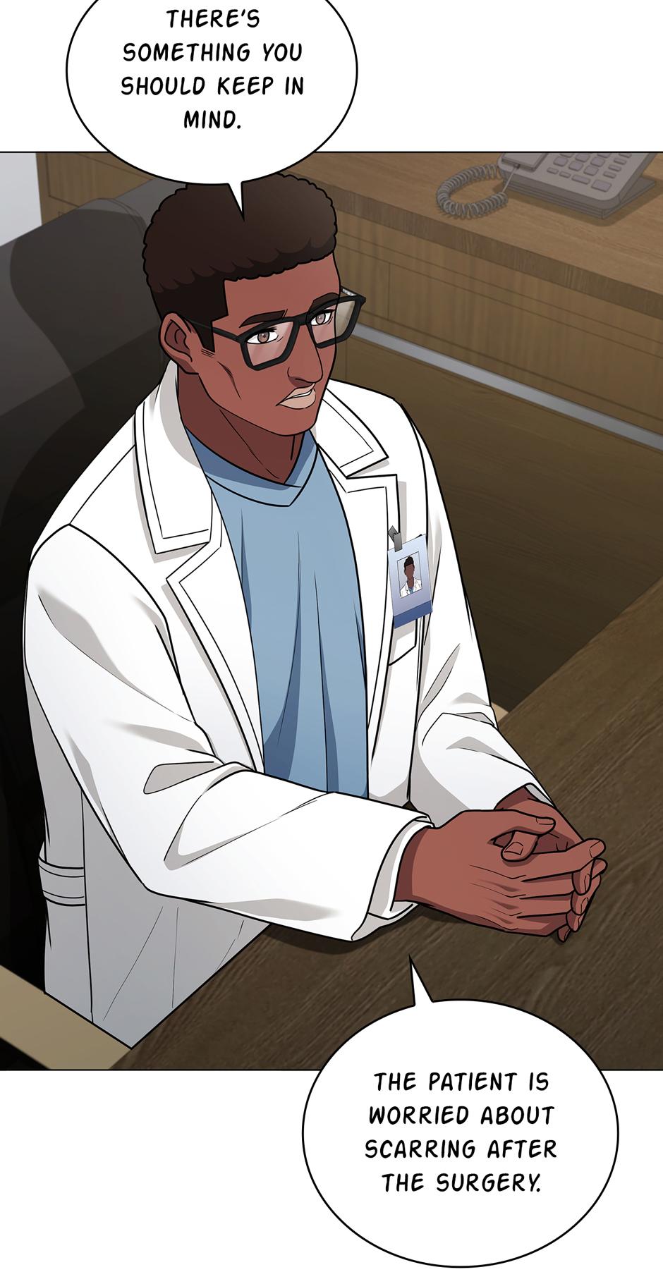 Dr. Choi Tae-Soo Chapter 268 page 41 - 