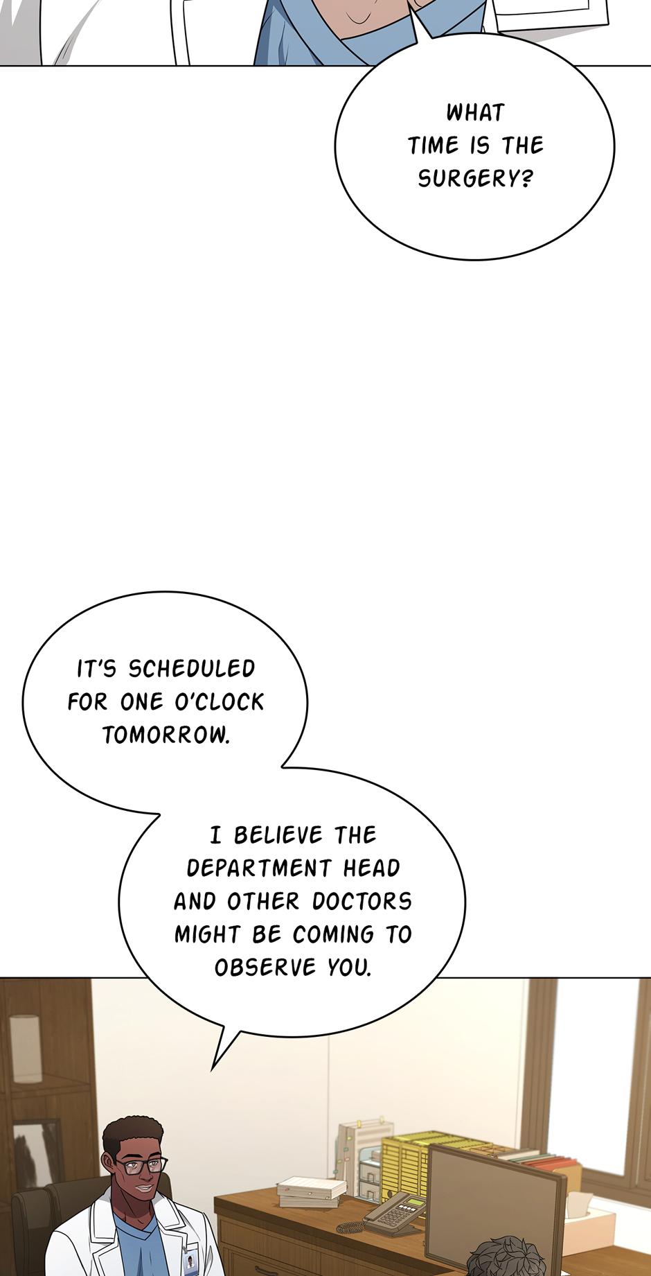 Dr. Choi Tae-Soo Chapter 268 page 43 - 