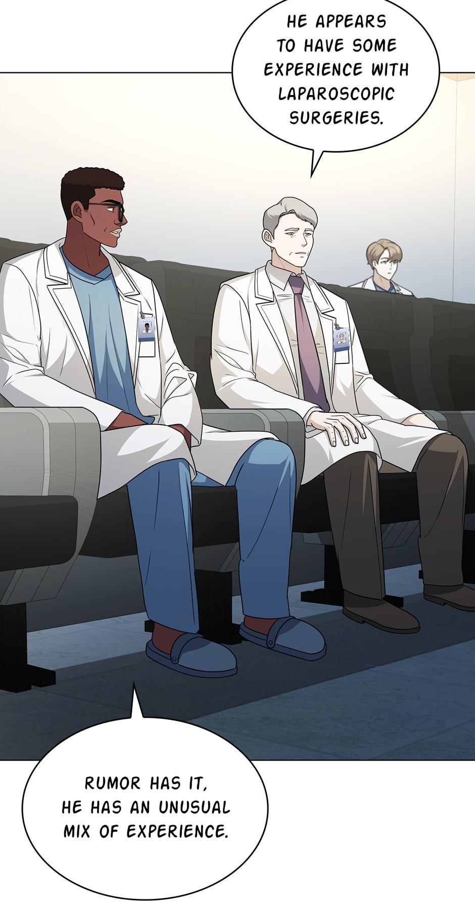 Dr. Choi Tae-Soo Chapter 268 page 67 - 