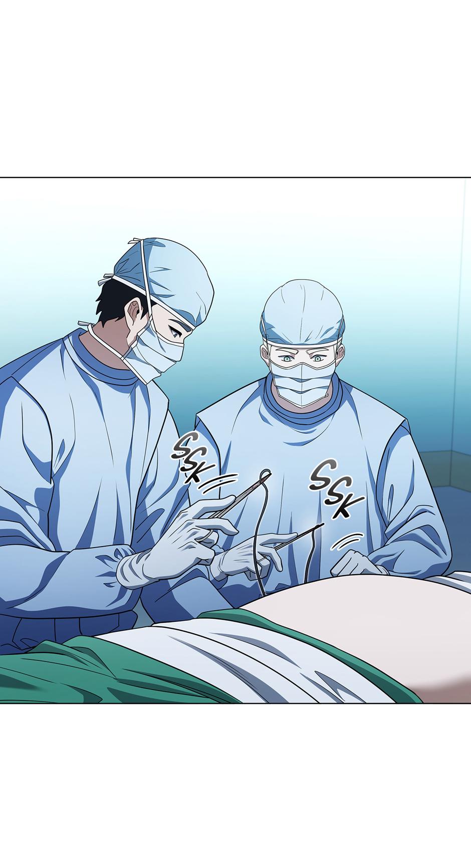 Dr. Choi Tae-Soo Chapter 268 page 79 - 