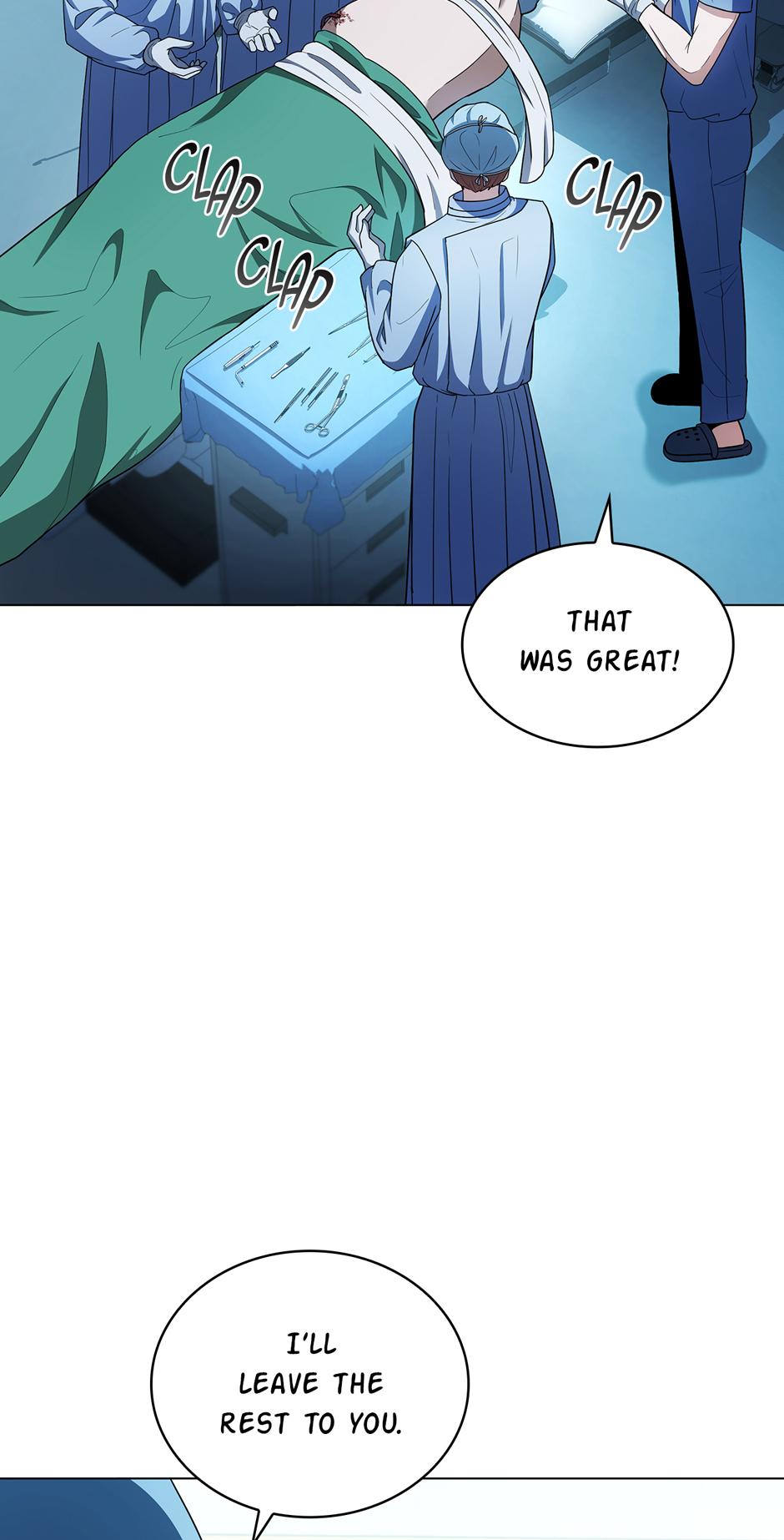 Dr. Choi Tae-Soo Chapter 268 page 83 - 