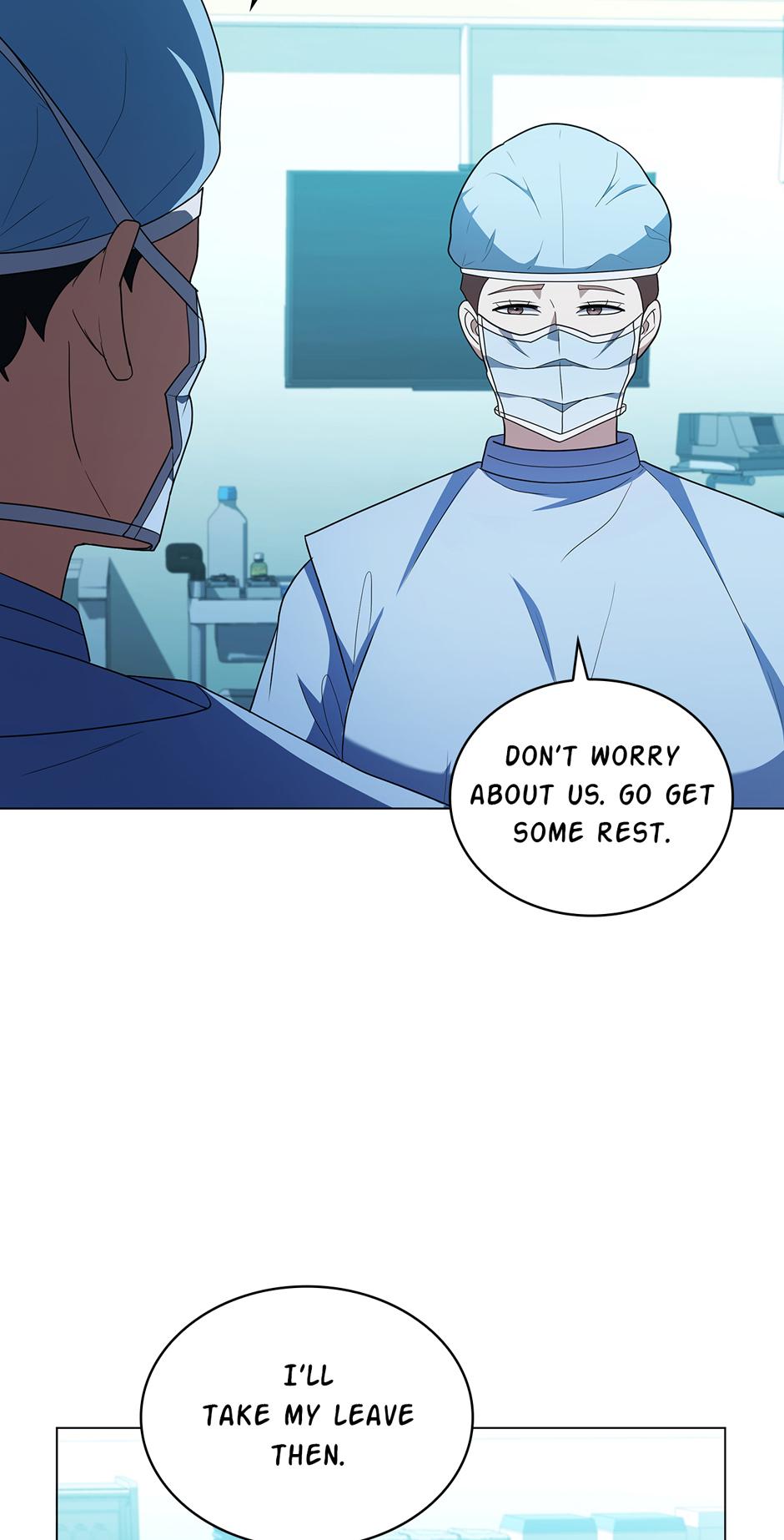 Dr. Choi Tae-Soo Chapter 268 page 84 - 