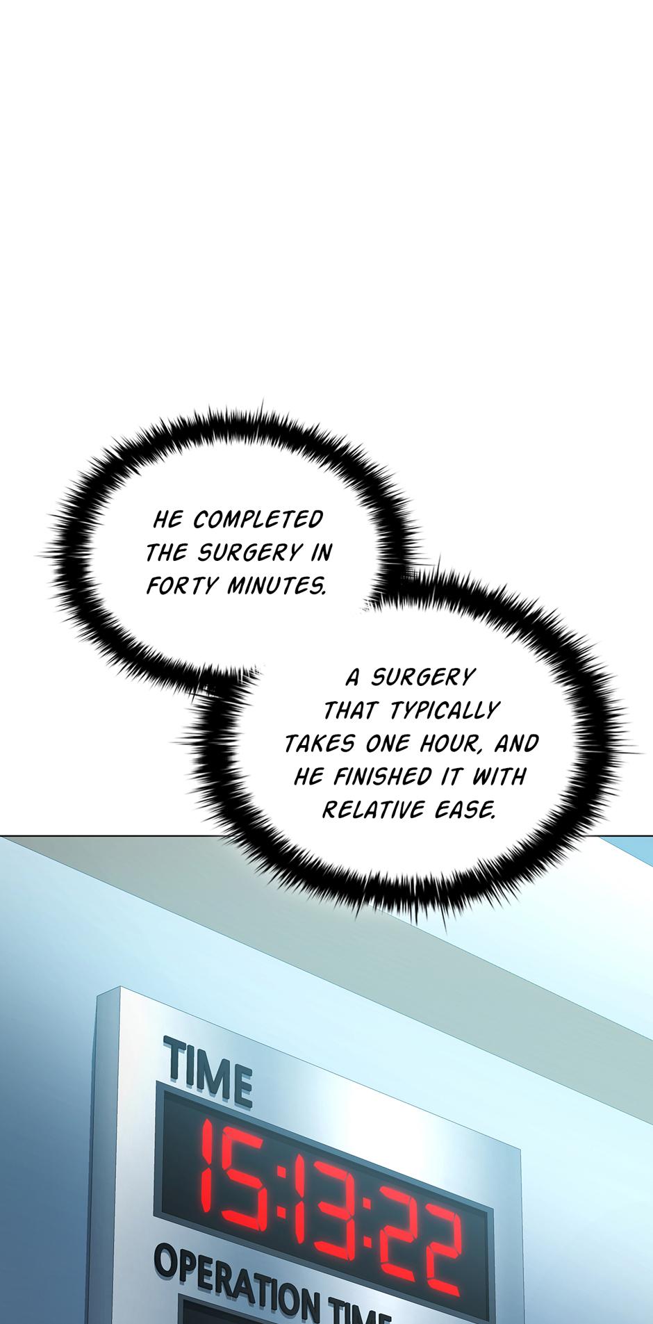 Dr. Choi Tae-Soo Chapter 268 page 87 - 