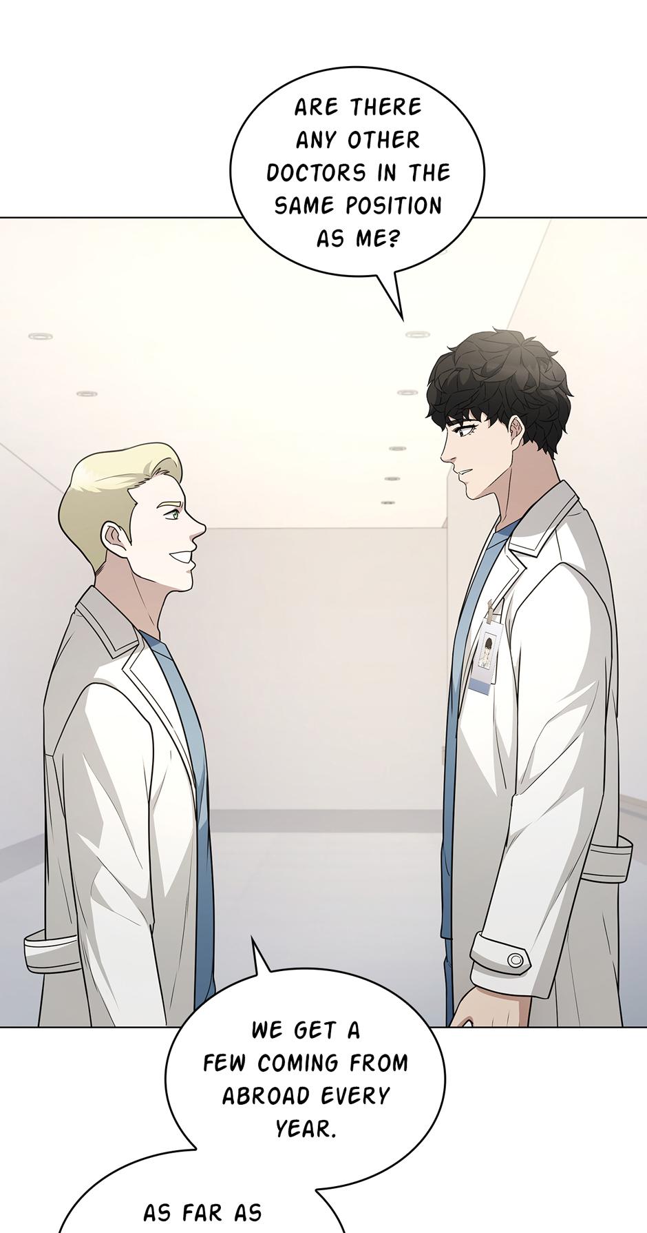 Dr. Choi Tae-Soo Chapter 268 page 10 - 