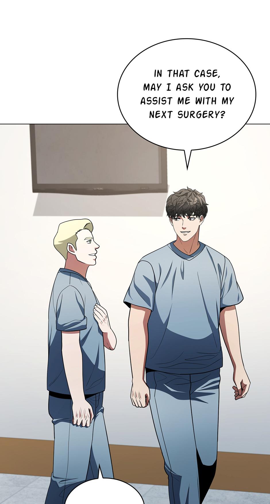 Dr. Choi Tae-Soo Chapter 269 page 11 - 