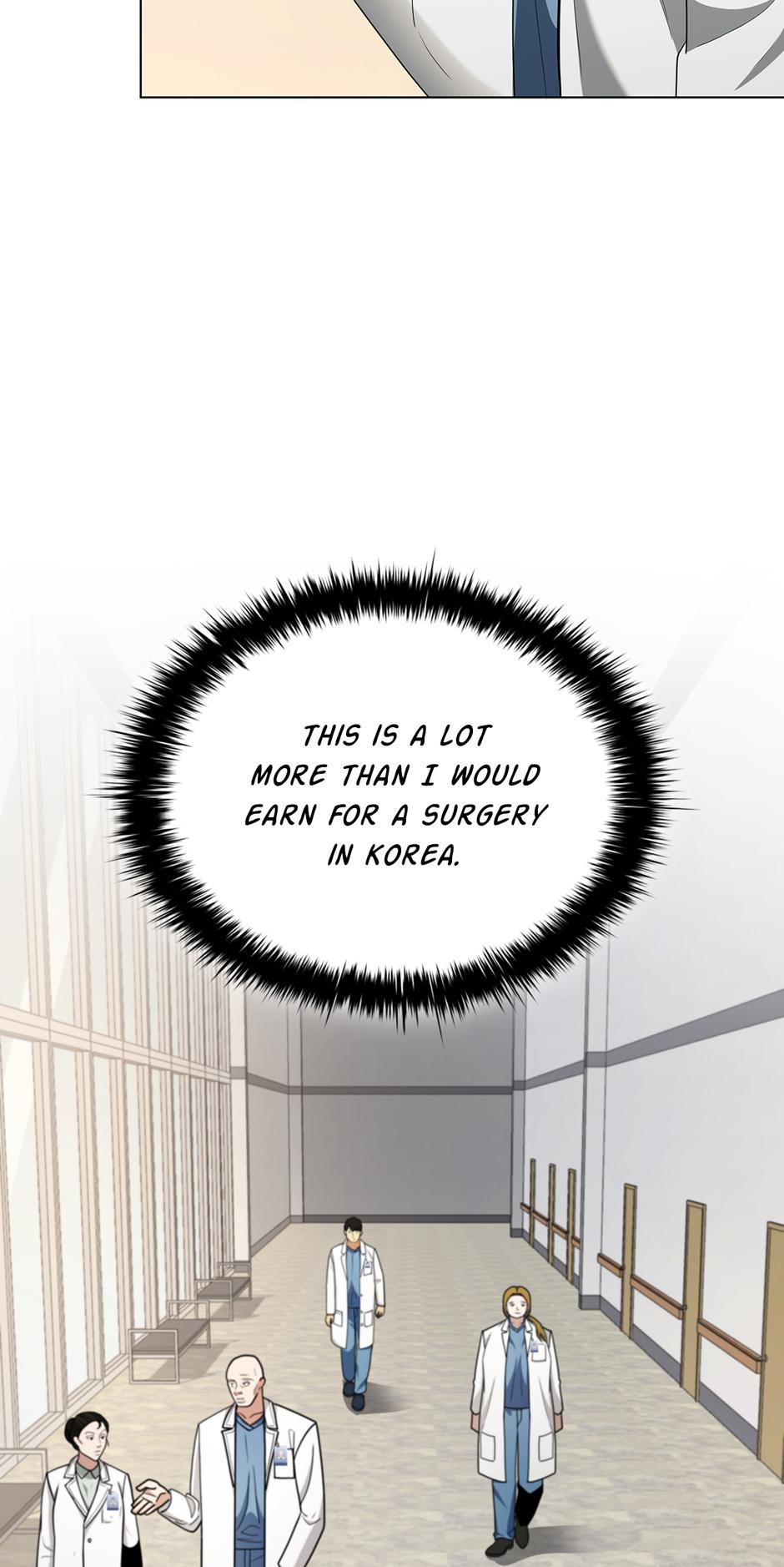 Dr. Choi Tae-Soo Chapter 269 page 19 - 
