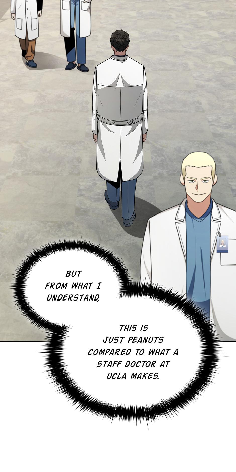 Dr. Choi Tae-Soo Chapter 269 page 20 - 