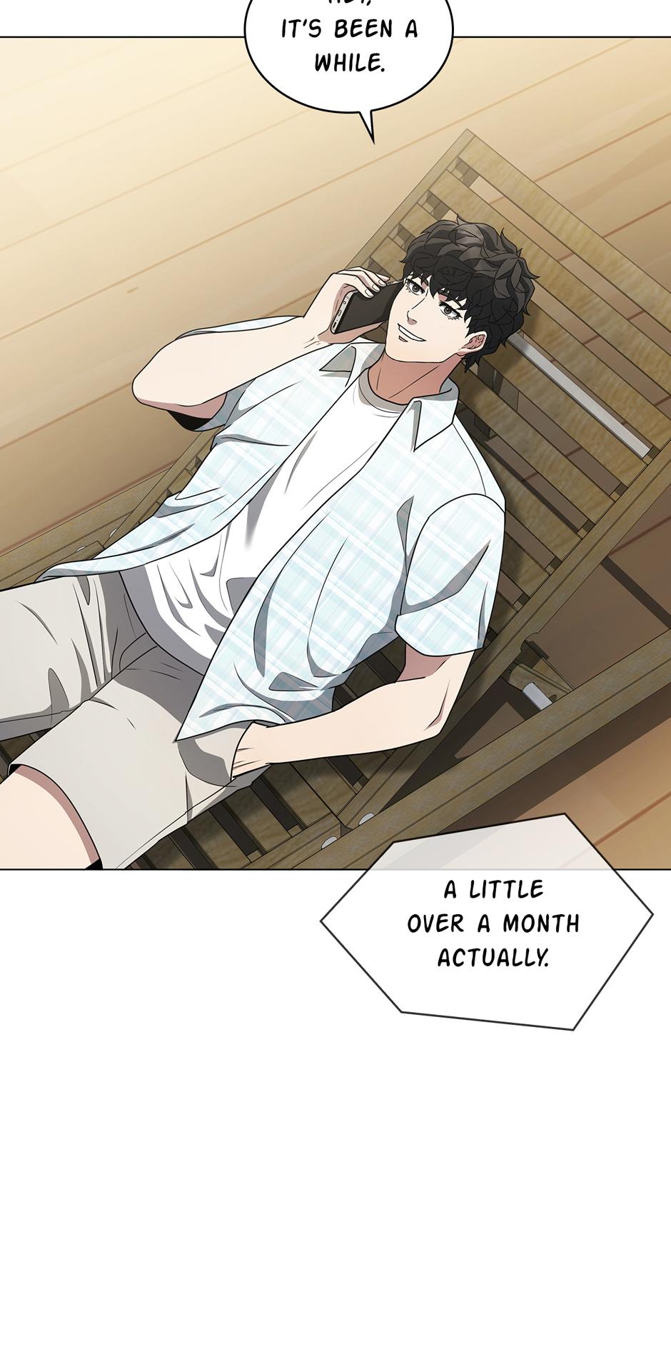 Dr. Choi Tae-Soo Chapter 269 page 28 - 