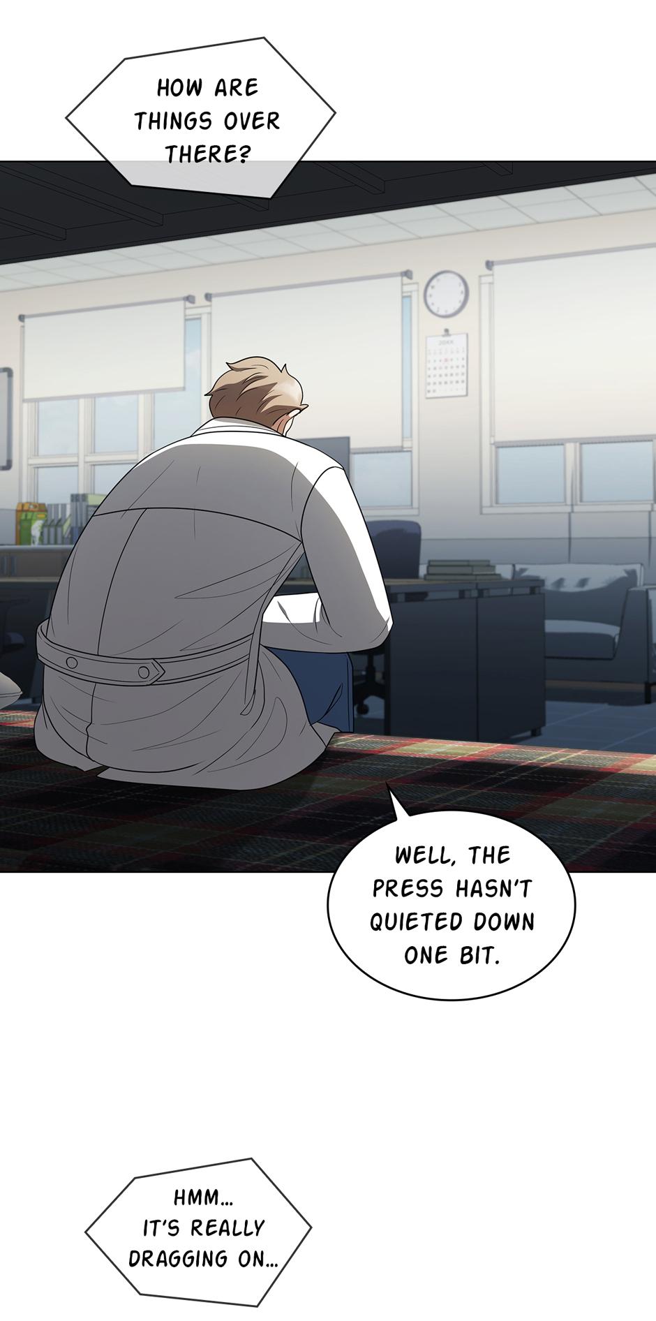 Dr. Choi Tae-Soo Chapter 269 page 29 - 