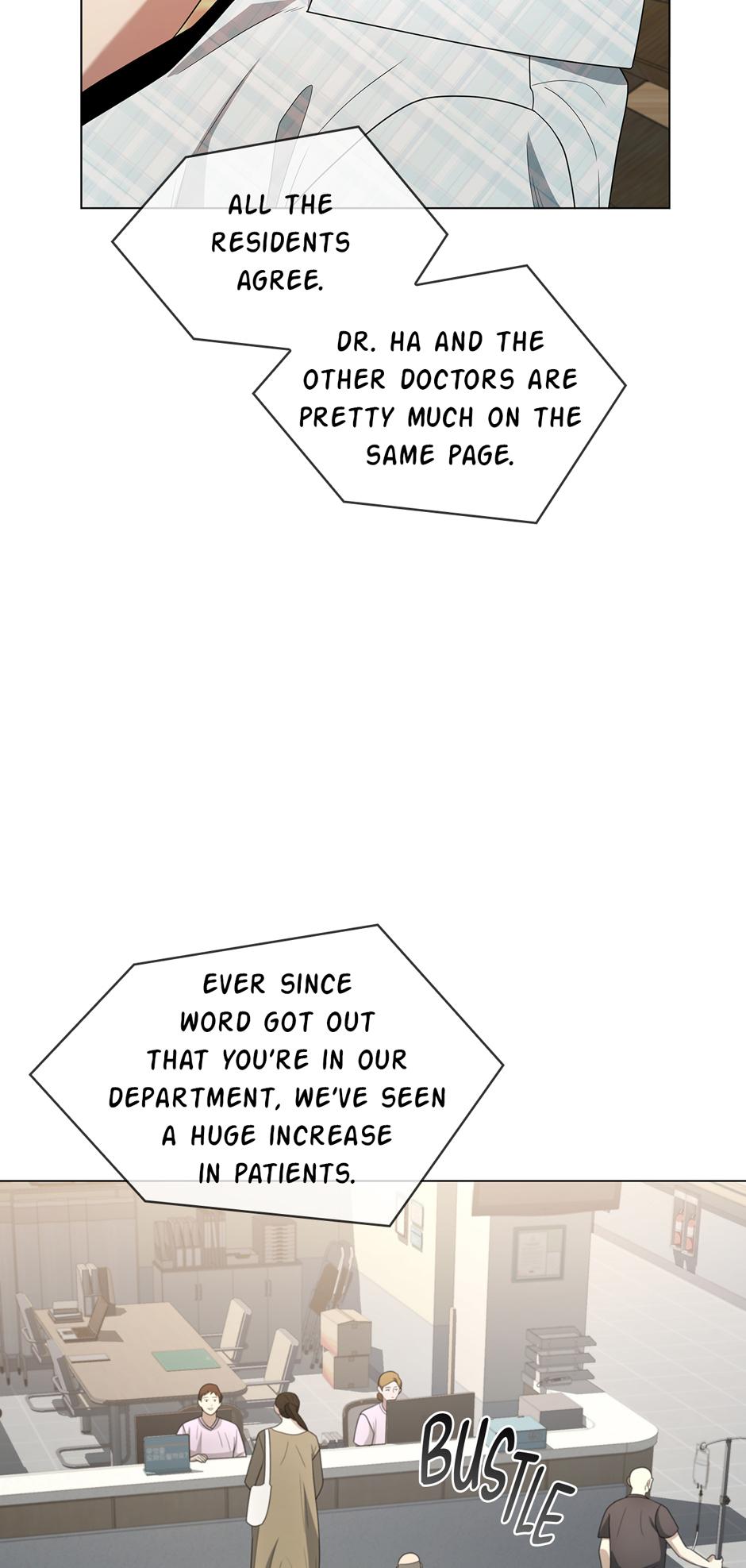 Dr. Choi Tae-Soo Chapter 269 page 32 - 
