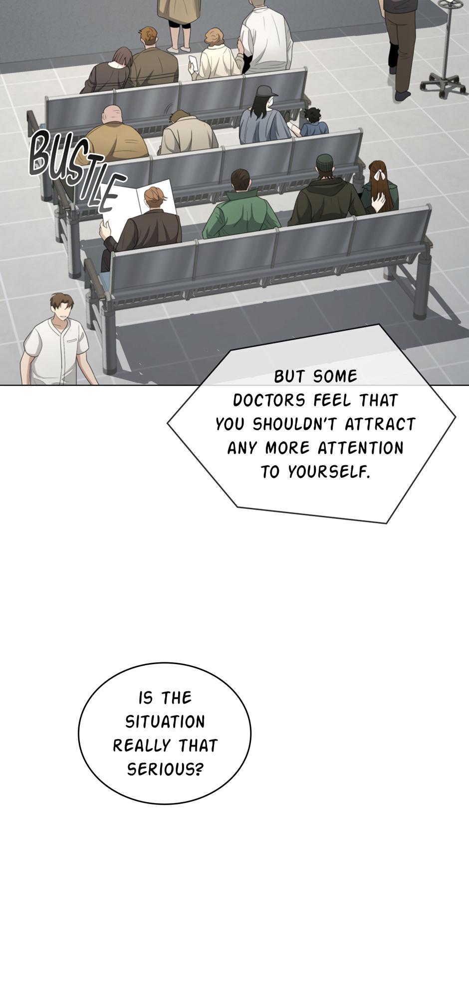 Dr. Choi Tae-Soo Chapter 269 page 33 - 