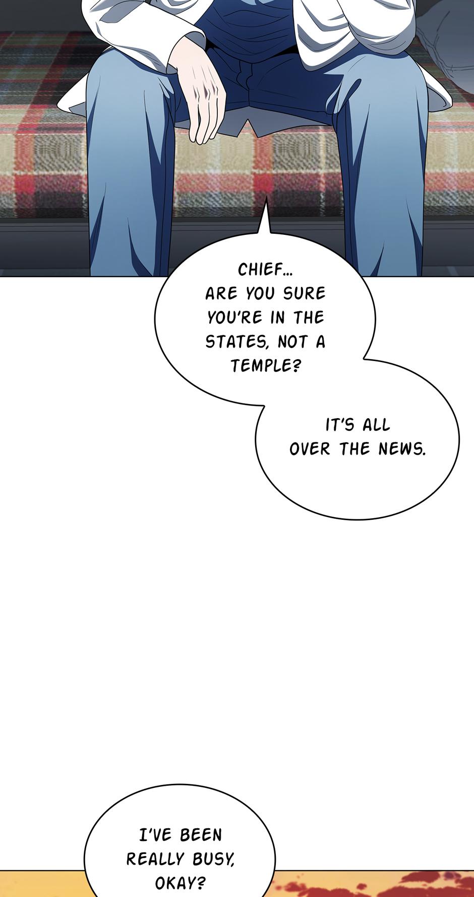 Dr. Choi Tae-Soo Chapter 269 page 38 - 