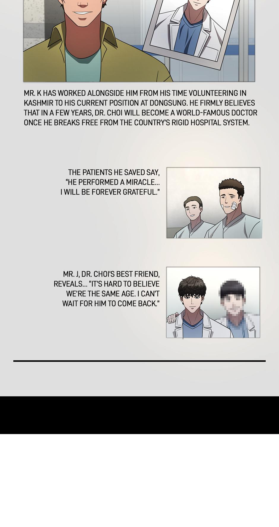 Dr. Choi Tae-Soo Chapter 269 page 50 - 