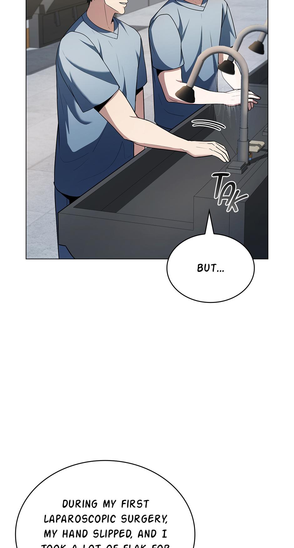 Dr. Choi Tae-Soo Chapter 269 page 6 - 