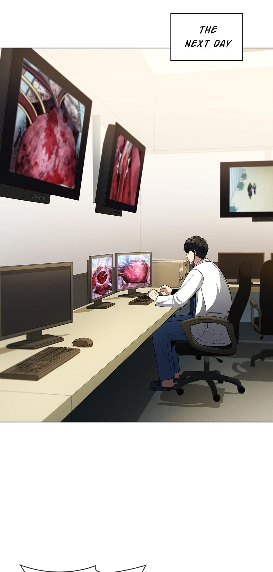 Dr. Choi Tae-Soo Chapter 269 page 53 - 