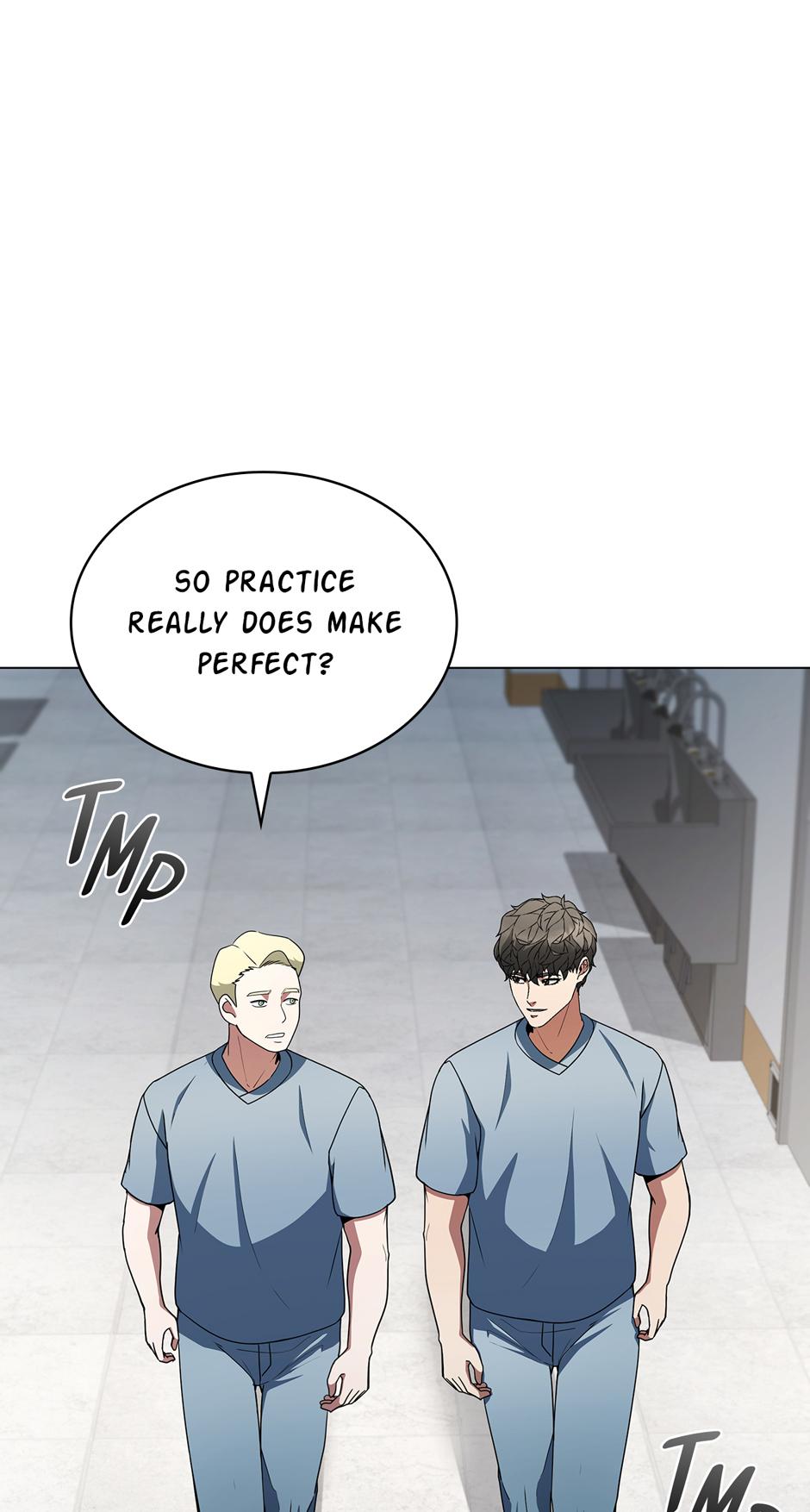 Dr. Choi Tae-Soo Chapter 269 page 8 - 