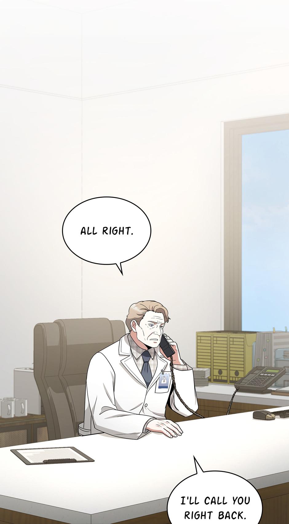 Dr. Choi Tae-Soo Chapter 269 page 74 - 