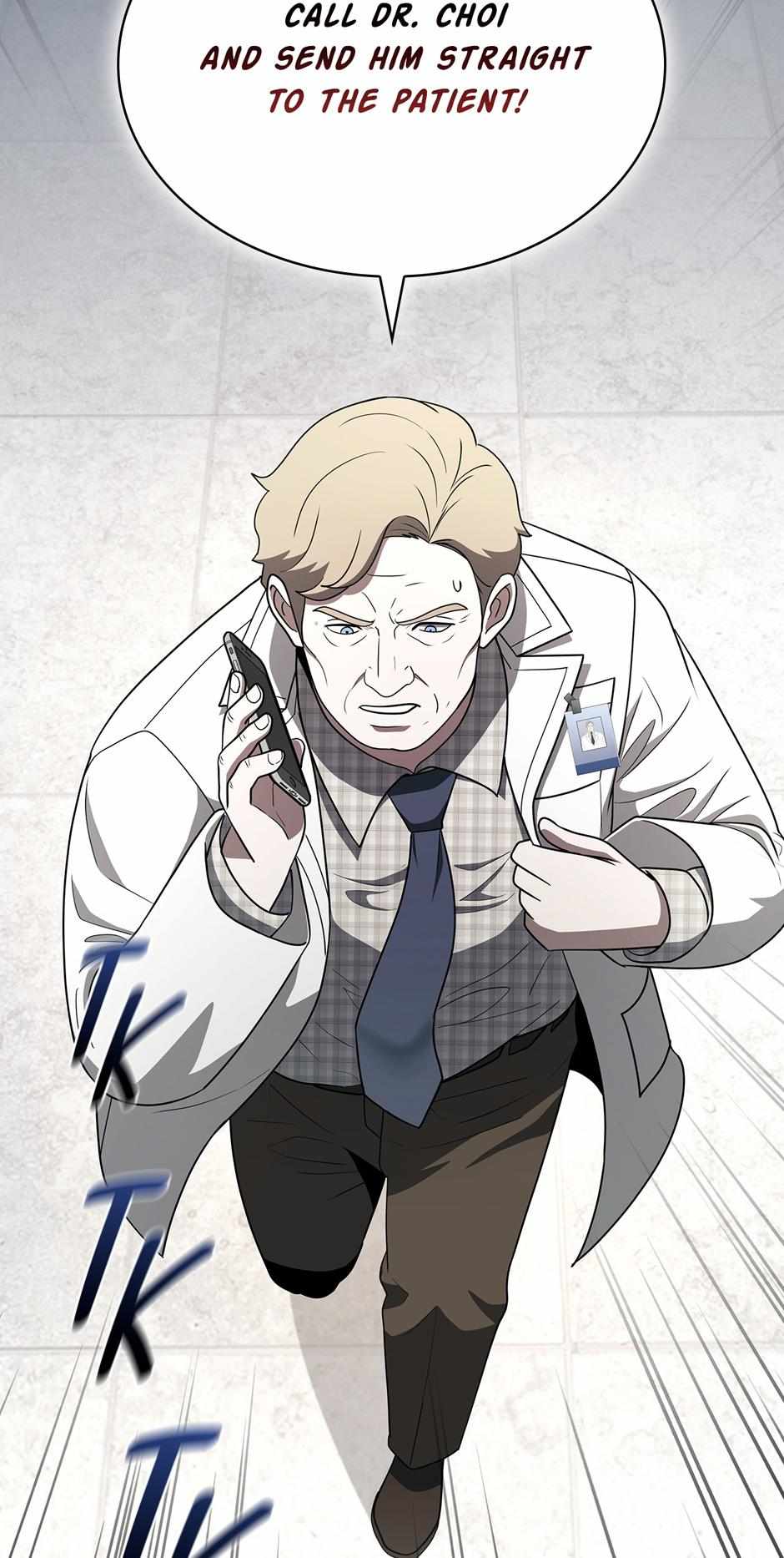 Dr. Choi Tae-Soo Chapter 269 page 95 - 