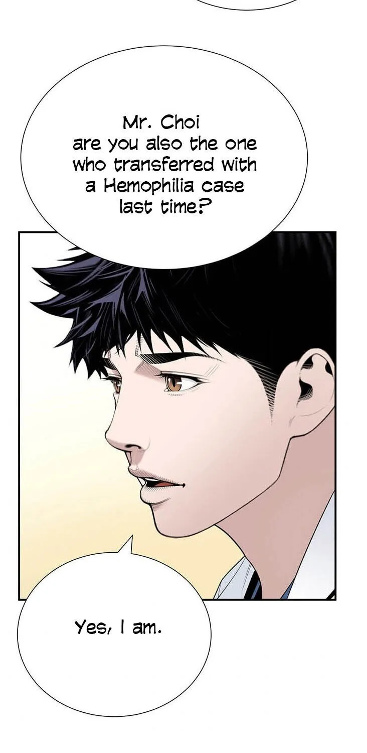 Dr. Choi Tae-Soo Chapter 27 page 28 - 