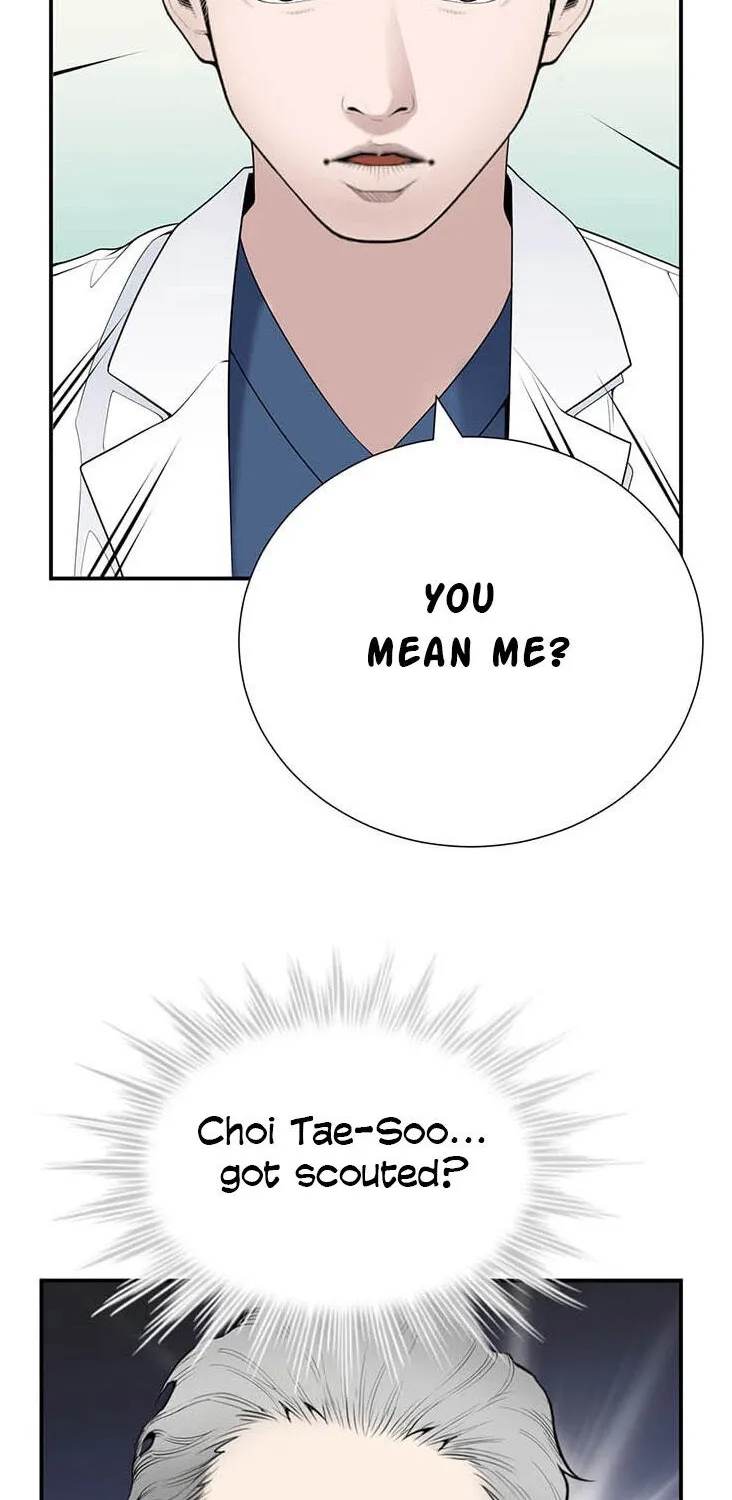 Dr. Choi Tae-Soo Chapter 27 page 34 - 