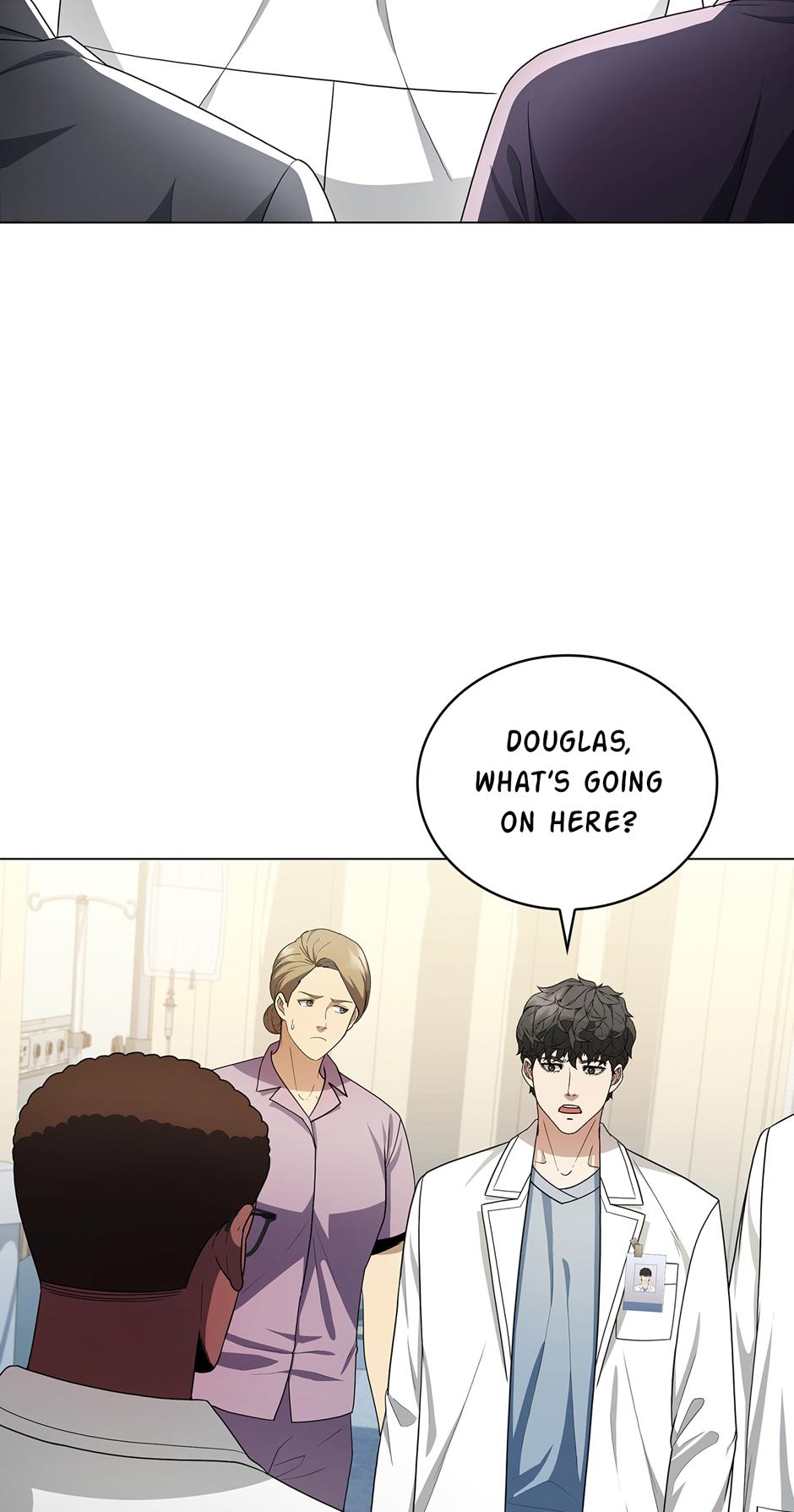 Dr. Choi Tae-Soo Chapter 270 page 11 - 