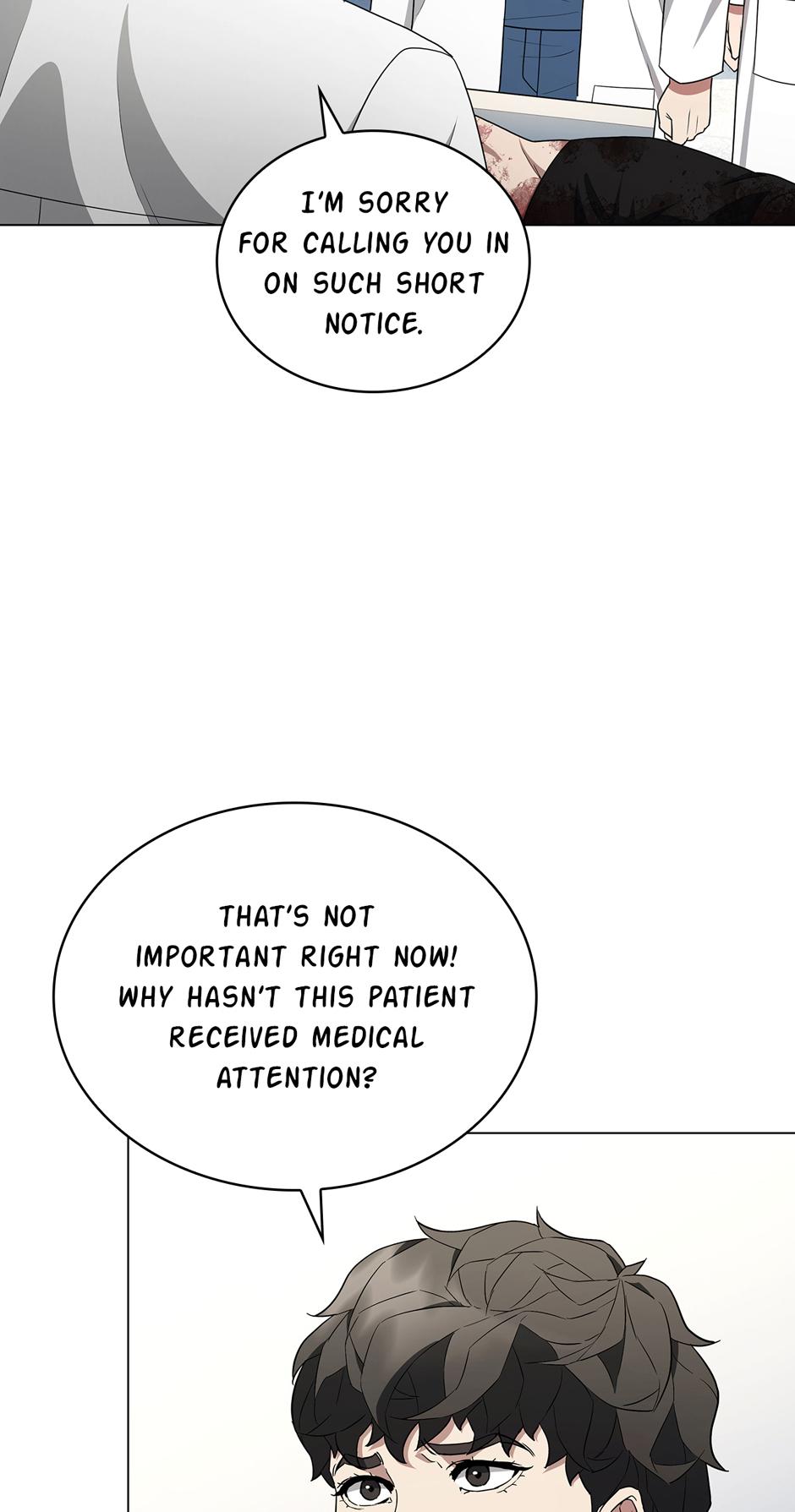 Dr. Choi Tae-Soo Chapter 270 page 12 - 