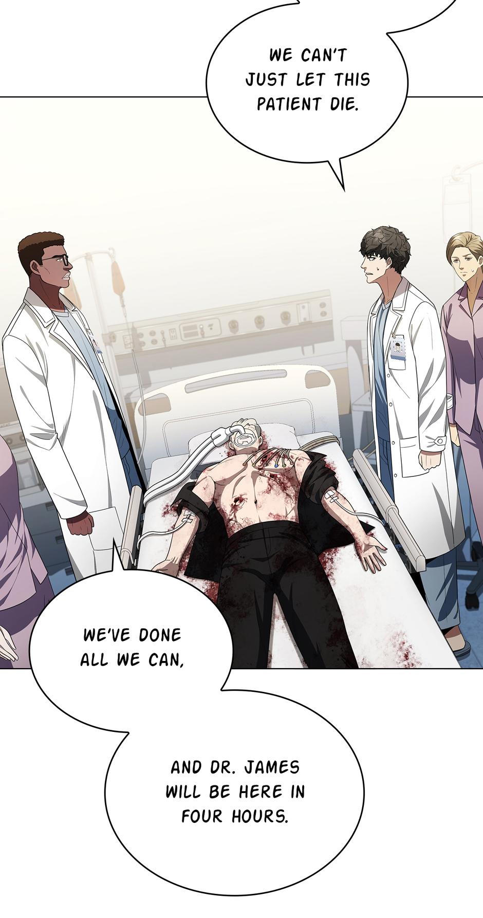 Dr. Choi Tae-Soo Chapter 270 page 15 - 