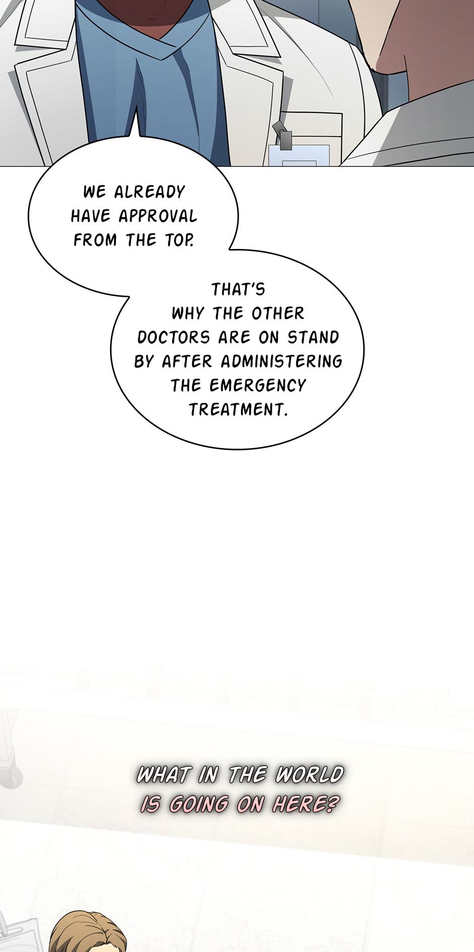 Dr. Choi Tae-Soo Chapter 270 page 18 - 