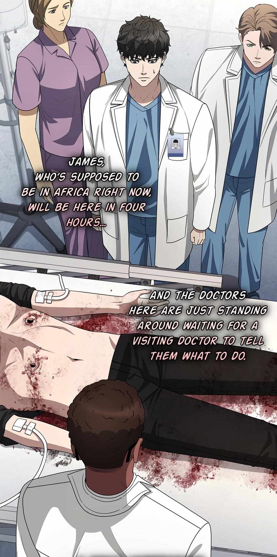 Dr. Choi Tae-Soo Chapter 270 page 19 - 