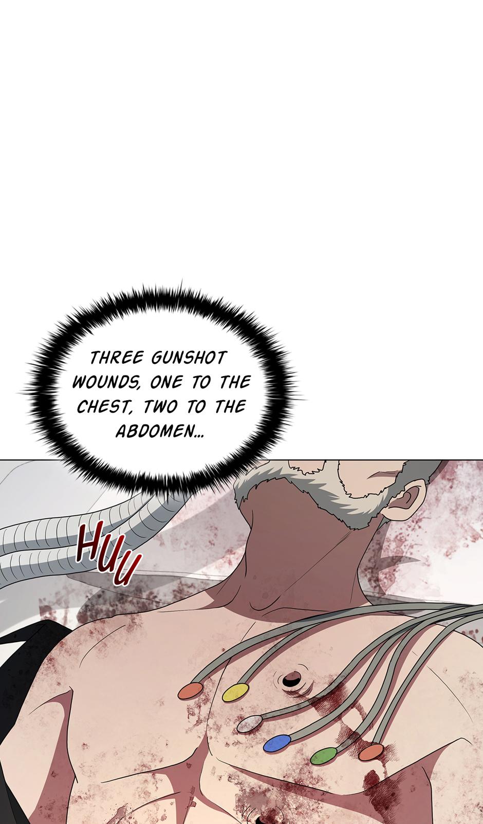 Dr. Choi Tae-Soo Chapter 270 page 22 - 