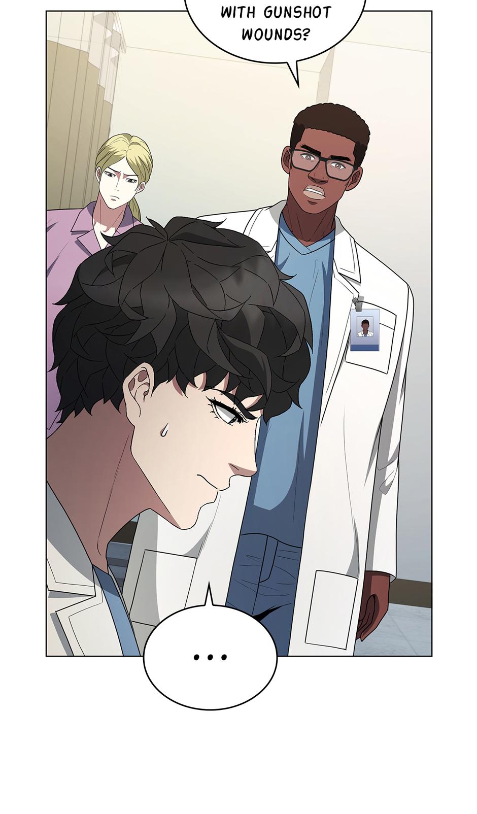 Dr. Choi Tae-Soo Chapter 270 page 24 - 