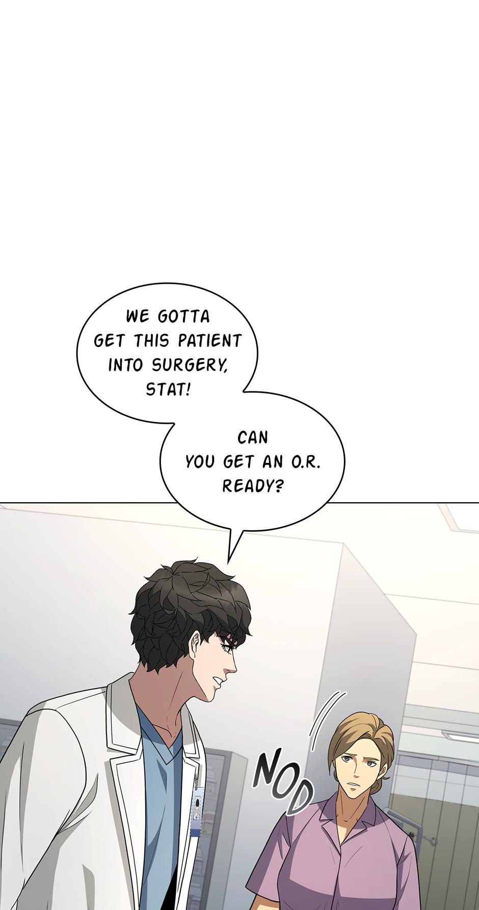 Dr. Choi Tae-Soo Chapter 270 page 31 - 