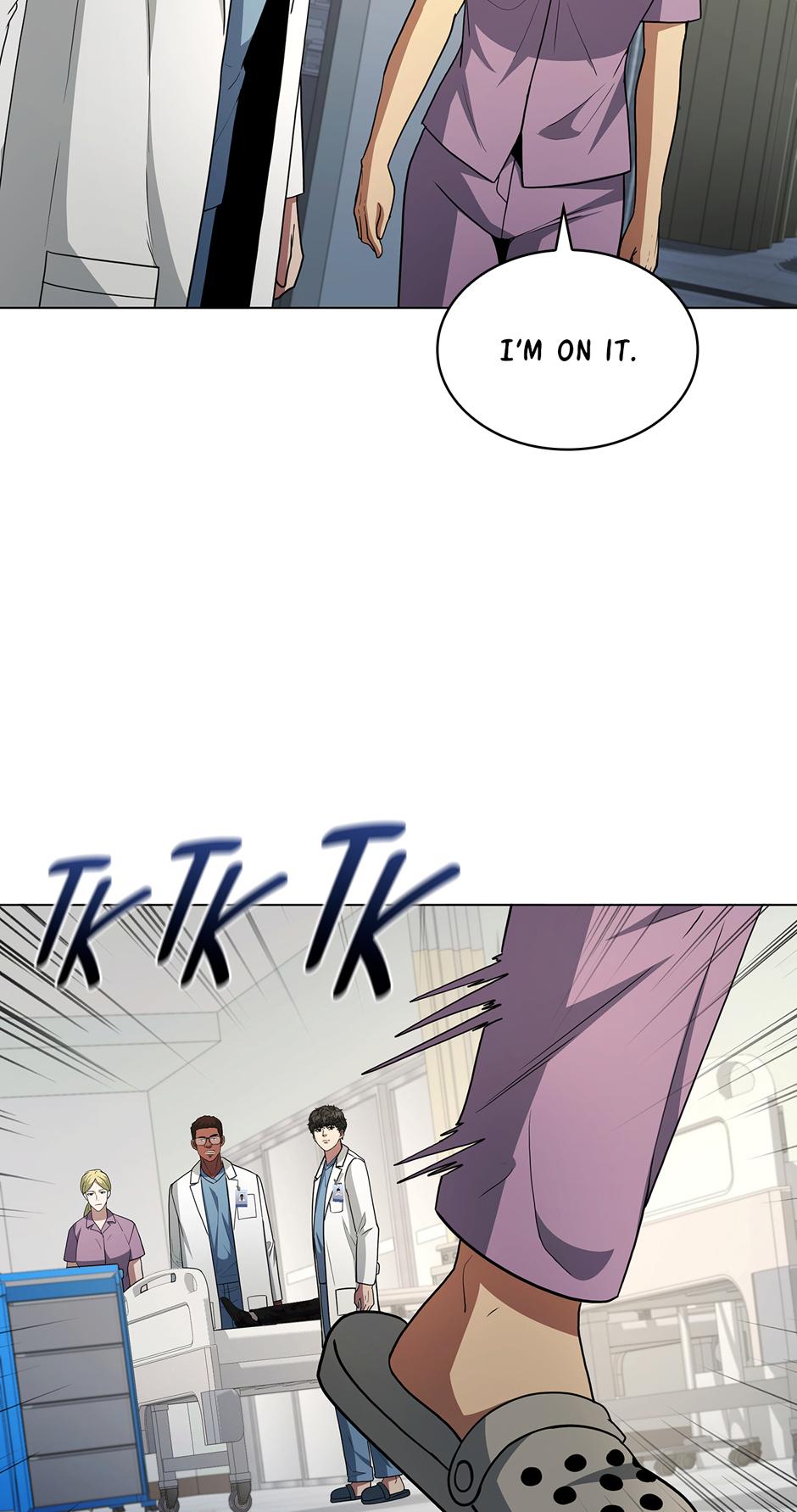 Dr. Choi Tae-Soo Chapter 270 page 32 - 