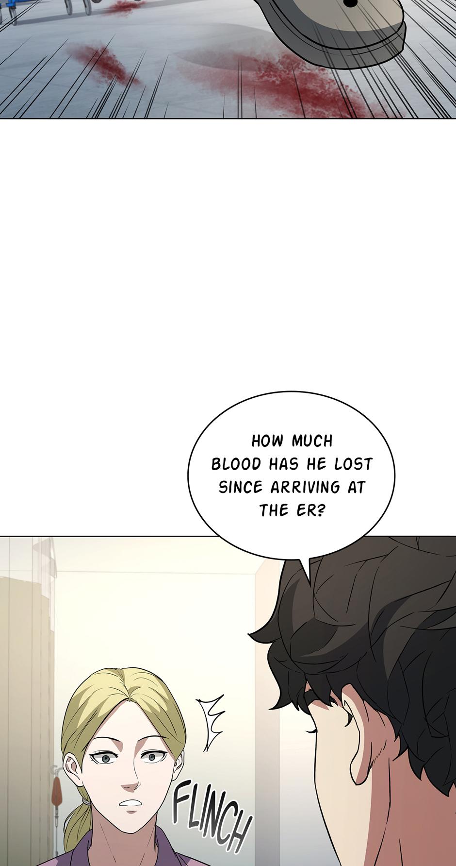 Dr. Choi Tae-Soo Chapter 270 page 33 - 