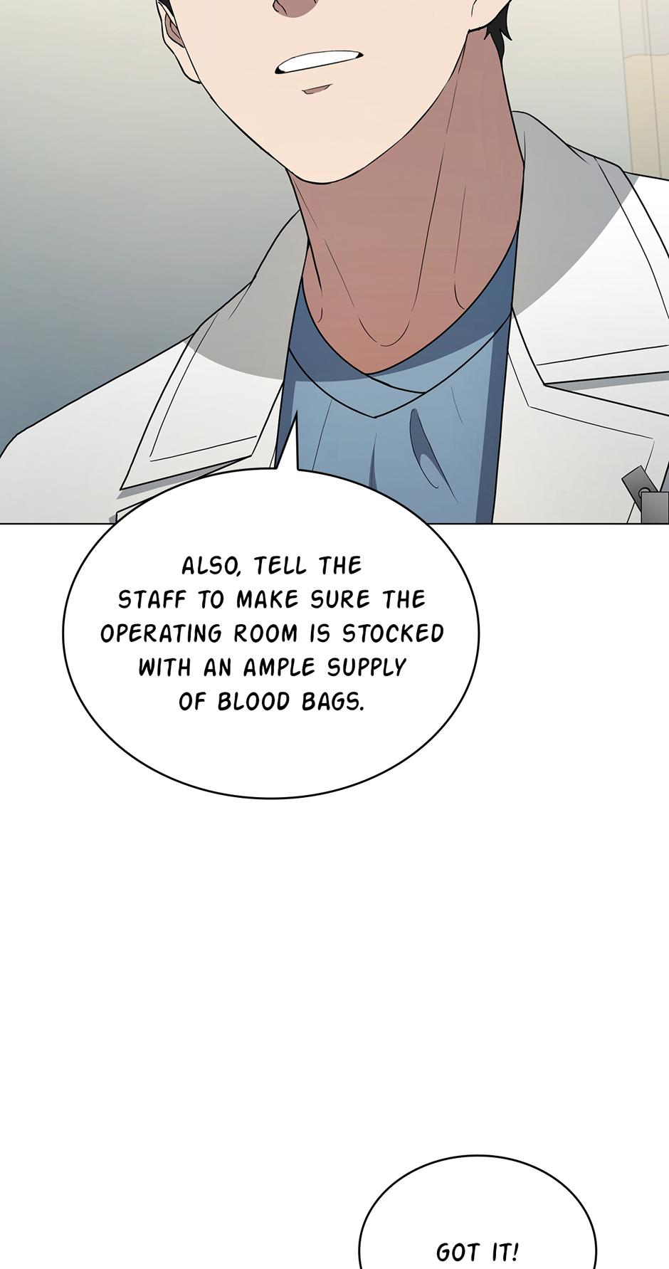 Dr. Choi Tae-Soo Chapter 270 page 35 - 