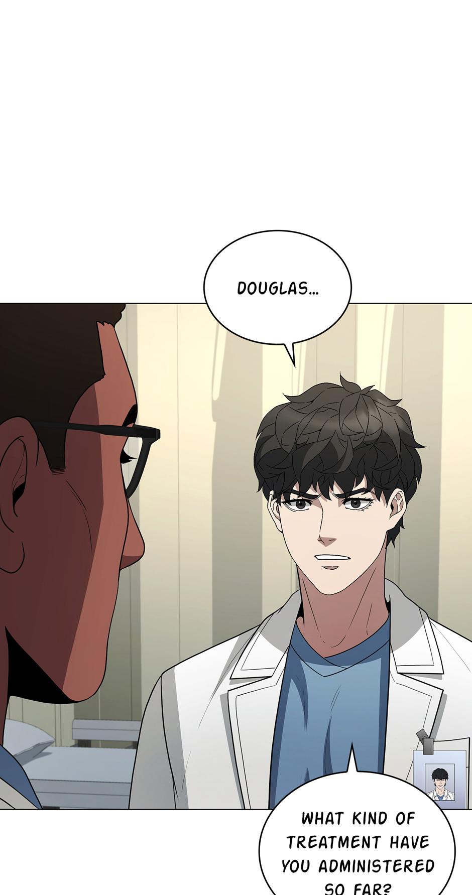 Dr. Choi Tae-Soo Chapter 270 page 37 - 