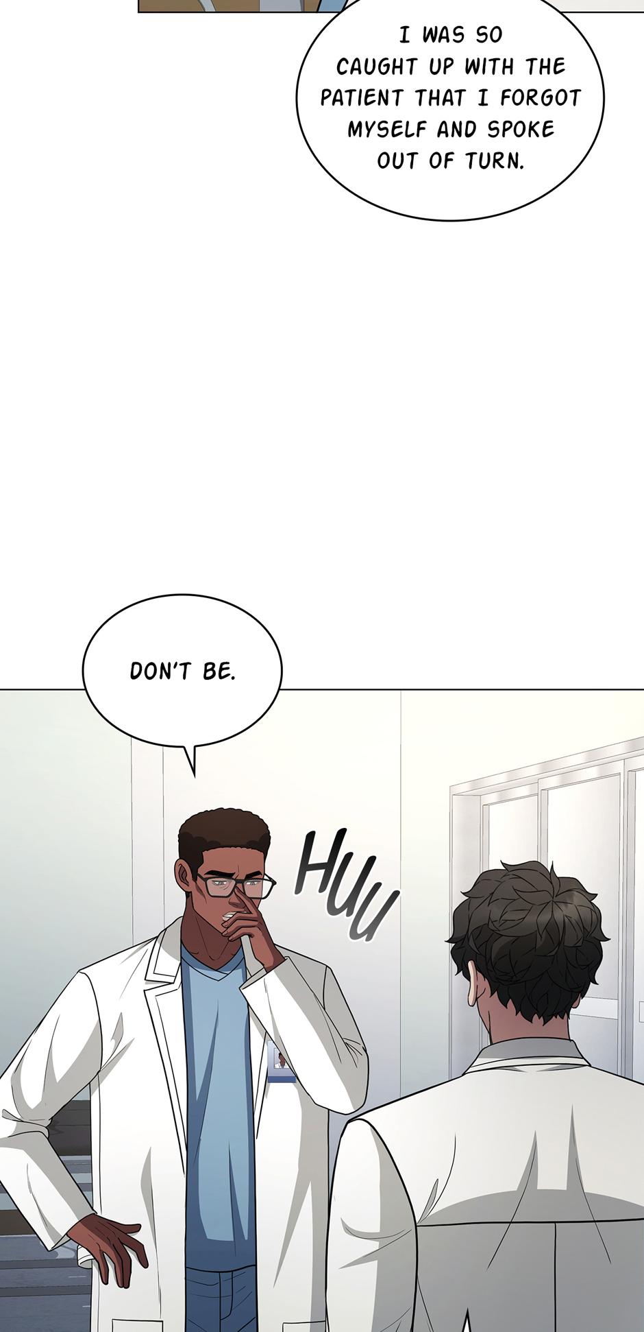 Dr. Choi Tae-Soo Chapter 270 page 40 - 